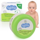 BEBBLE DASH KRÉM S OXIDOM ZINKU, upokojujúci pod plienkou 60 ml