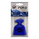 Nová vôňa do auta vo vrecku Intense K2