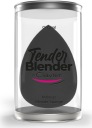 Clavier Tender Egg Sponge Makeup Black