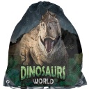 ŠKOLSKÉ TAŠKA TOPÁNKY BATOH SO ŠŤUZKAMI DINOSAUR