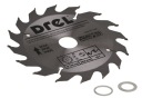 KRUHOVÁ PÍLA NA REZANIE DREVA WIDIOWA 130mm x 16T