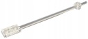 LEGO Rod 12L s doskou Transparent 42445/6276993 1 ks