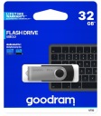 PENDRIVE GOODRAM TWISTER 32 GB