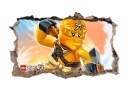 Nálepka Tlapková patrola / LEGO NINJAGO! Veľký výber!