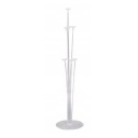 BALÓNOVÝ STOJAN SVADOBNÉ NARODENINOVÉ OZDOBY 70cm
