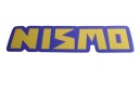 NISMO NÁLEPKA NÁLEPKA 13,5 x 3,4 cm