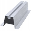 PROFIL MOSTÍKOVEJ KĽÚČKY lichobežníkový PV LIŠTA 70x330mm