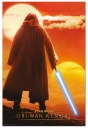 Nástenný plagát Star Wars Kenobi 61x91,5 cm