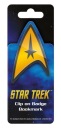 STAR TREK METAL ZÁLOŽKA KNIHY, IF