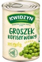 Kwidzyn Konzervovaný hrášok 400 g