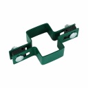 MEDZIPROSTREDNÁ SVORKA 60X40 FI 4 ZELENÁ 81.020.03.4