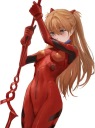 Neon Genesis Evangelion plagát nge_089 A3 (custom)