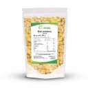 Pražená SLANÁ fazuľová fazuľa 500 G PRÍRODNÁ OBCHÚDKA CRISPY BAR CHIPS