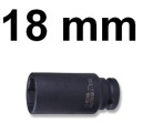 Nárazová objímka dlhá 1/2 18mm S03AD4118 Jonnesway