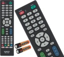 UNIVERZÁLNE DIAĽKOVÉ OVLÁDANIE PRE TV RM-L1388 NETFLIX YOUTUBE BEZPLATNÉ BATÉRIE
