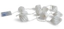 HOME GARDEN GARLAND LED 10 strunových svetiel
