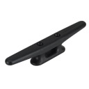 PVC príchytka 100 mm čierna Silná, tl