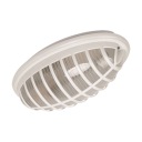 STRUHM Vonkajšie stropné svietidlo AQUA WALL FIXTURE WHITE 02371