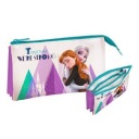 Peračník trojkomorový FROZEN 22 cm