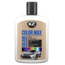 K2 COLOR MAX FAREBNÝ VOSK 200ML BIELY