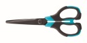 Kancelárske nožnice TETIS nepriľnavé 6 3/4'' GN290-YB