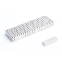 Neodymový tanierový magnet MPŁ 15x5x2 N38, sada 5 kusov