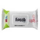 Fresh Baby vlhčené obrúsky 72 ks.