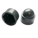 Plastová krytka GRAPHITE RAL7016 kryt skrutky matice M10 kľúč 17