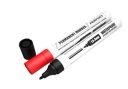 STALCO Permanentný popisovač 1,5-3 mm čierny Perfect S-76020