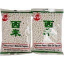 Tapioka - veľké kohútie granule, 400 g, 2 x 8,45 PLN