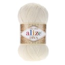 Alize Diva 62 - ľahký krém