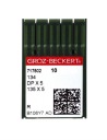 Ihly 135x5 DPx5 Groz Beckert 80 R JUKI JACK SIRUBA