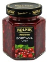 Rolnik Čučoriedka celá dóza na mäsové paštéty 300 ml