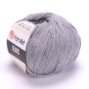 YARNART JEANS 46 priadza, šedá