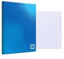 Brulion COLOR 2.0 A5 192 štvorcových listov TOP2000