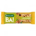 Bakalland Cereálna tyčinka 5 orechov 40 g