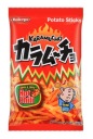 Koikeya Hot Chili zemiakové lupienky 40 g