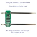 NABÍJACÍ MODUL BATÉRIE 3S 8A OCP 13A