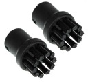 2x NÁSTAVEC NA KEFOVÝ NAPARÁČ PRE KARCHER SC SC1 SC2 SC3 SC4 SC5