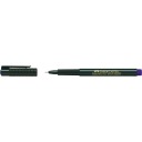Modrá fc 1511 jemná linka Faber Castell -Amex