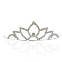 CROWN DIADEM BAND DIAMONDS PRINCESS