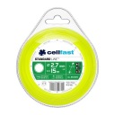 Cellfast Štandardná rezacia línia 2,7 mm 15 m okrúhla