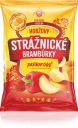 Strážnické Bramburky České paprikové zemiakové lupienky 60g