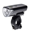 PREDNÉ BICYKLOVÉ SVETLO 3 LED