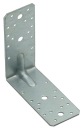 TESÁRSKY MONTÁŽNY UHOL 150x150x65 hrúbka 2,5 mm