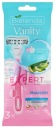 Dámske holiace strojčeky na holenie Bielenda Vanity Soft Expert, 3 kusy