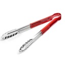 HACCP KLIEŠTE ČERVENÉ 30 CM FORGAST FG11124