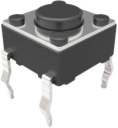 MIKROSTYK ​​​​KOLIESKA ROLEČOVÉ MYŠ 6x6x5 6*6*5