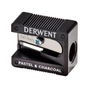 Orezávatko na pastelky Derwent a uhľové pastely