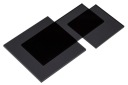 Plexisklo BLACK SMOKE, 3mm, rezané na mieru, štandardné formáty